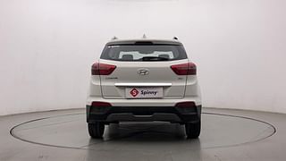 Used 2017 Hyundai Creta [2015-2018] 1.6 SX Plus Petrol Petrol Manual exterior BACK VIEW