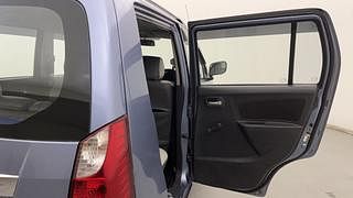 Used 2012 Maruti Suzuki Wagon R 1.0 [2010-2013] LXi CNG Petrol+cng Manual interior RIGHT REAR DOOR OPEN VIEW