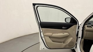 Used 2022 maruti-suzuki Dzire VXI Petrol Manual interior LEFT FRONT DOOR OPEN VIEW