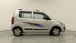 Used 2015 Maruti Suzuki Wagon R 1.0 [2010-2019] VXi Petrol + CNG (Outside Fitted) Petrol+cng Manual exterior RIGHT SIDE VIEW