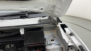 Used 2020 Renault Kwid RXL Petrol Manual engine ENGINE LEFT SIDE HINGE & APRON VIEW