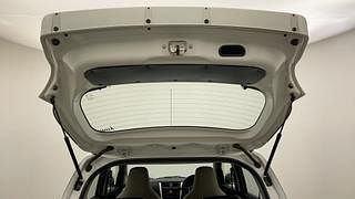 Used 2018 Maruti Suzuki Celerio X [2017-2021] ZXi (Opt) Petrol Manual interior DICKY DOOR OPEN VIEW