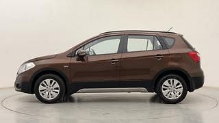 Used 2015 Maruti Suzuki S-Cross [2015-2017] Zeta 1.3 Diesel Manual exterior LEFT SIDE VIEW