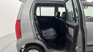 Used 2015 Maruti Suzuki Wagon R 1.0 [2010-2019] LXi Petrol Manual interior RIGHT SIDE REAR DOOR CABIN VIEW