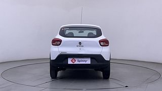 Used 2019 Renault Kwid [2017-2019] RXT 1.0 SCE Special (O) Petrol Manual exterior BACK VIEW