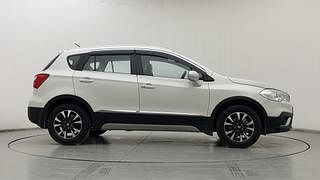 Used 2022 Maruti Suzuki S-Cross Zeta 1.5 Petrol Manual exterior RIGHT SIDE VIEW