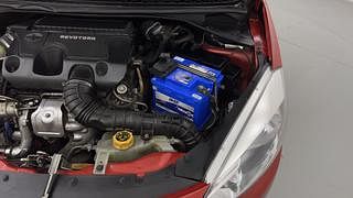 Used 2018 Tata Tiago [2016-2020] Revotorq XM Diesel Manual engine ENGINE LEFT SIDE VIEW