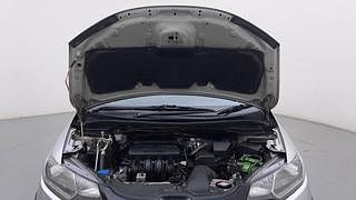 Used 2015 honda Jazz VX Petrol Manual engine ENGINE & BONNET OPEN FRONT VIEW