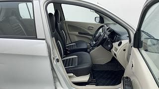 Used 2018 Maruti Suzuki Celerio ZXI AMT Petrol Automatic interior RIGHT SIDE FRONT DOOR CABIN VIEW