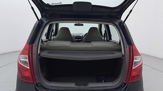 Used 2012 Hyundai i10 [2010-2016] Magna Petrol Petrol Manual interior DICKY INSIDE VIEW