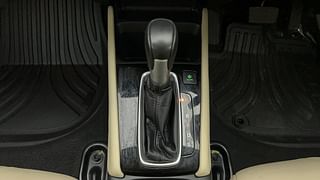 Used 2020 Honda City ZX CVT Petrol Automatic interior GEAR  KNOB VIEW