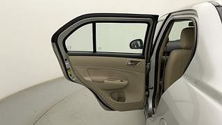Used 2013 Maruti Suzuki Swift Dzire ZXI Petrol Manual interior LEFT REAR DOOR OPEN VIEW