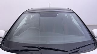 Used 2018 Hyundai Elite i20 [2018-2020] Asta 1.2 Dual Tone Petrol Manual exterior FRONT WINDSHIELD VIEW