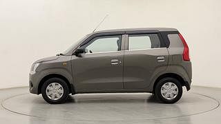 Used 2019 Maruti Suzuki Wagon R 1.0 [2019-2022] LXI CNG Petrol+cng Manual exterior LEFT SIDE VIEW