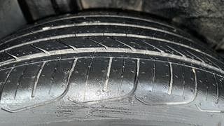 Used 2020 Tata Altroz XZ 1.2 Petrol Manual tyres RIGHT REAR TYRE TREAD VIEW
