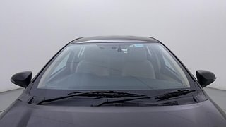 Used 2020 Toyota Yaris [2018-2021] VX CVT Petrol Automatic exterior FRONT WINDSHIELD VIEW