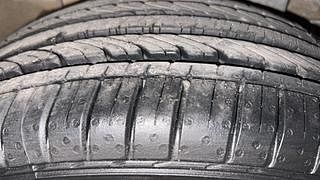 Used 2017 Hyundai Elite i20 [2014-2018] Asta 1.2 (O) Petrol Manual tyres LEFT REAR TYRE TREAD VIEW