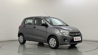 Used 2016 Maruti Suzuki Celerio VXI Petrol Manual exterior RIGHT FRONT CORNER VIEW