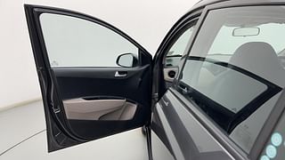 Used 2020 Hyundai Grand i10 [2017-2020] Sportz 1.2 Kappa VTVT Petrol Manual interior LEFT FRONT DOOR OPEN VIEW