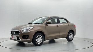 Used 2019 Maruti Suzuki Dzire [2017-2020] VXI Petrol Manual exterior LEFT SIDE VIEW