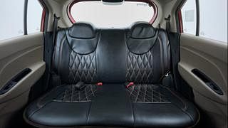 Used 2019 Hyundai New Santro 1.1 Sportz MT Petrol Manual interior REAR SEAT CONDITION VIEW