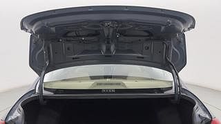 Used 2017 maruti-suzuki Ciaz Alpha Petrol AT Petrol Automatic interior DICKY DOOR OPEN VIEW