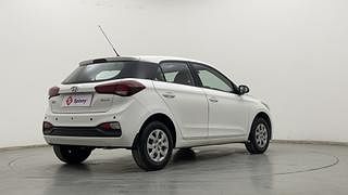 Used 2018 Hyundai Elite i20 [2014-2018] Sportz 1.2 Petrol Manual exterior RIGHT REAR CORNER VIEW