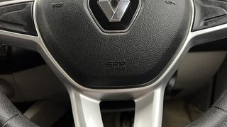 Used 2021 Renault Triber RXZ Petrol Manual top_features Airbags