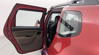 Used 2019 Renault Duster [2015-2019] 85 PS RXS MT Diesel Manual interior LEFT REAR DOOR OPEN VIEW