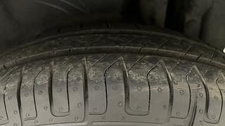 Used 2012 Maruti Suzuki Swift Dzire [2012-2015] LXI Petrol Manual tyres LEFT REAR TYRE TREAD VIEW