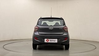 Used 2016 Hyundai Grand i10 [2013-2017] Sportz 1.2 Kappa VTVT Petrol Manual exterior BACK VIEW