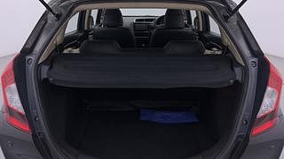 Used 2018 honda Jazz VX Petrol Manual interior DICKY INSIDE VIEW