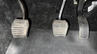 Used 2022 Mahindra Bolero Neo N10 Diesel Manual interior PEDALS VIEW