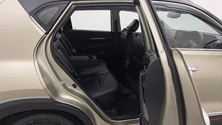 Used 2021 Kia Sonet GTX Plus 1.5 Diesel Manual interior RIGHT SIDE REAR DOOR CABIN VIEW