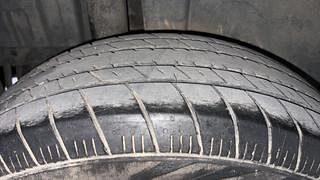 Used 2016 Maruti Suzuki Swift [2011-2017] ZDi Diesel Manual tyres RIGHT REAR TYRE TREAD VIEW