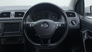 Used 2018 Volkswagen Polo [2017-2020] Highline Plus 1.5 (D) Diesel Manual interior STEERING VIEW