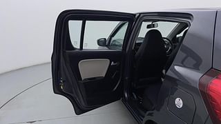 Used 2022 Maruti Suzuki Alto 800 Vxi Plus Petrol Manual interior LEFT REAR DOOR OPEN VIEW