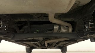 Used 2021 Kia Seltos HTK Plus AT D Diesel Automatic extra REAR UNDERBODY VIEW (TAKEN FROM REAR)