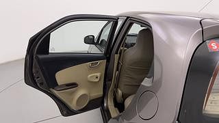 Used 2014 Honda Brio [2011-2016] V MT Petrol Manual interior LEFT REAR DOOR OPEN VIEW