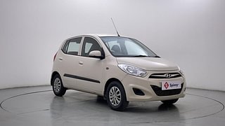 Used 2013 Hyundai i10 [2010-2016] Magna 1.2 Petrol Petrol Manual exterior RIGHT FRONT CORNER VIEW