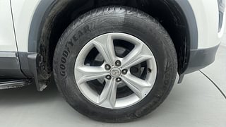 Used 2019 Tata Harrier XZ Diesel Manual tyres RIGHT FRONT TYRE RIM VIEW