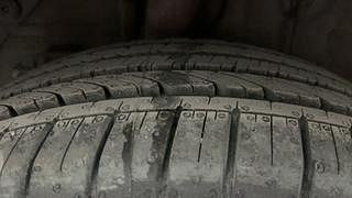 Used 2018 Hyundai i20 Active [2015-2020] 1.2 S Petrol Manual tyres RIGHT REAR TYRE TREAD VIEW