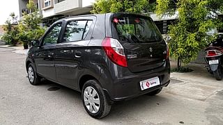 Used 2019 Maruti Suzuki Alto K10 [2014-2019] VXI AMT (O) Petrol Automatic exterior LEFT REAR CORNER VIEW