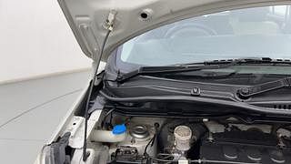 Used 2015 Maruti Suzuki Wagon R 1.0 [2013-2019] LXi CNG Petrol+cng Manual engine ENGINE RIGHT SIDE HINGE & APRON VIEW