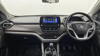 Used 2019 Tata Harrier XZ Diesel Manual interior DASHBOARD VIEW