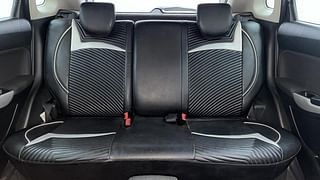 Used 2016 Maruti Suzuki Baleno [2015-2019] Alpha Diesel Diesel Manual interior REAR SEAT CONDITION VIEW
