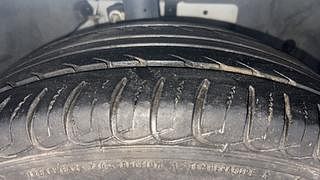 Used 2020 Ford EcoSport [2017-2021] Trend 1.5L Ti-VCT Petrol Manual tyres RIGHT FRONT TYRE TREAD VIEW