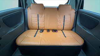 Used 2013 Maruti Suzuki Alto K10 [2010-2014] VXi Petrol Manual interior REAR SEAT CONDITION VIEW