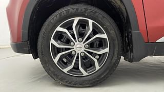 Used 2019 Maruti Suzuki Vitara Brezza [2016-2020] LDi Diesel Manual tyres LEFT FRONT TYRE RIM VIEW