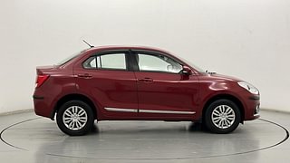 Used 2020 maruti-suzuki Dzire VXI Petrol Manual exterior RIGHT SIDE VIEW